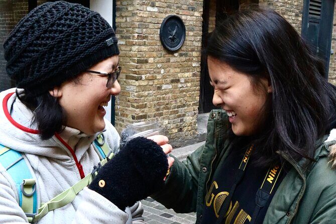 London Walking Food Tour With Secret Food Tours - FAQ