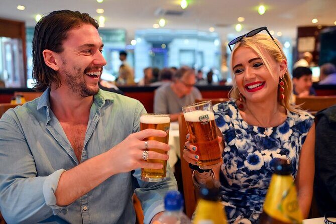 East London Indian Food Tour with 8+ Authentic Food Tastings - Practical Details Worth Knowing