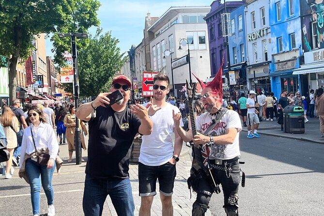 London Walking Tour: Camden Town Photography Walkabout - Final Thoughts: Is This Tour for You?