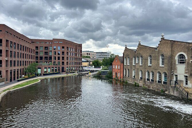 London Walking Tour: Camden Town Photography Walkabout - Frequently Asked Questions