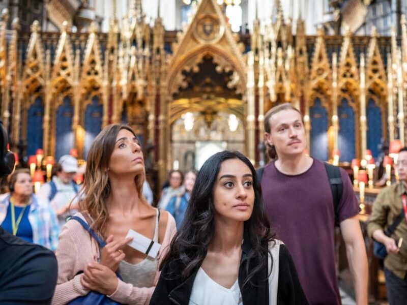 London: Walking Tour & Westminster Abbey Skip-the-Line Entry - A Walk Through the Highlights of London and Westminster Abbey