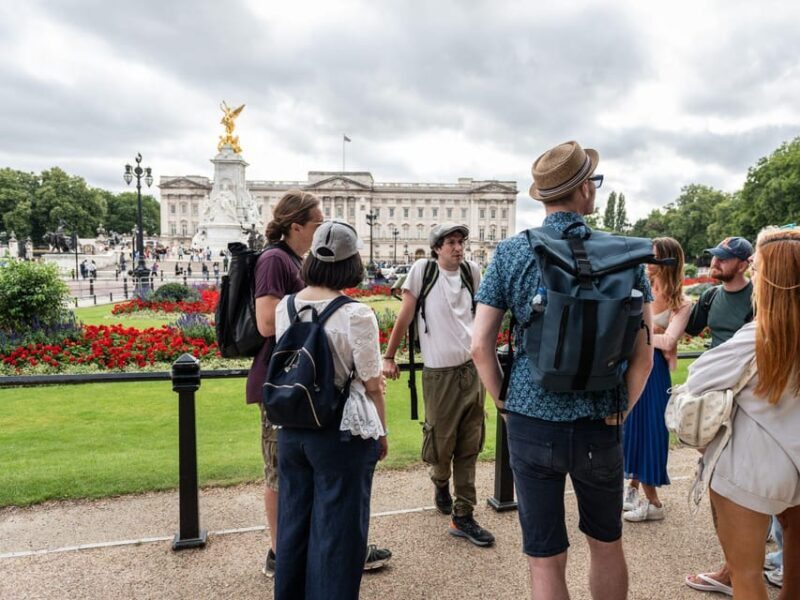 London: Walking Tour & Westminster Abbey Skip-the-Line Entry - Who Should Consider This Tour?