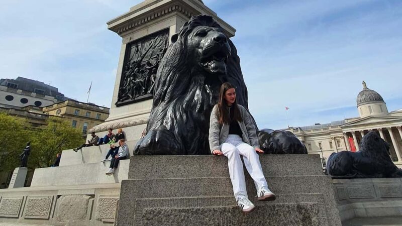 London Walking Tour with Local - Key Points