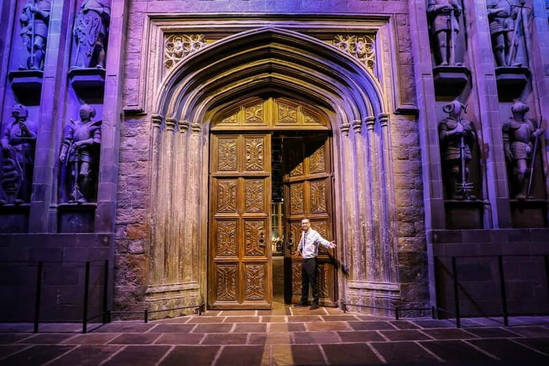 London: Warner Bros. Studio Harry Potter Tour & Branded Bus - Is It Worth the Cost?