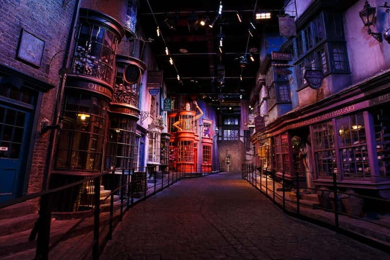 London: Warner Bros. Studio Harry Potter Tour & Branded Bus - Final Thoughts