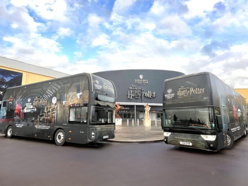 London: Warner Bros. Studio Harry Potter Tour & Branded Bus - Who Is This Tour Best For?