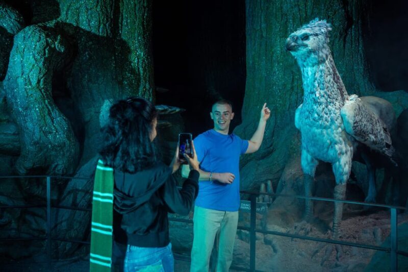 London: Warner Bros. Studio Harry Potter Tour & Branded Bus - FAQ