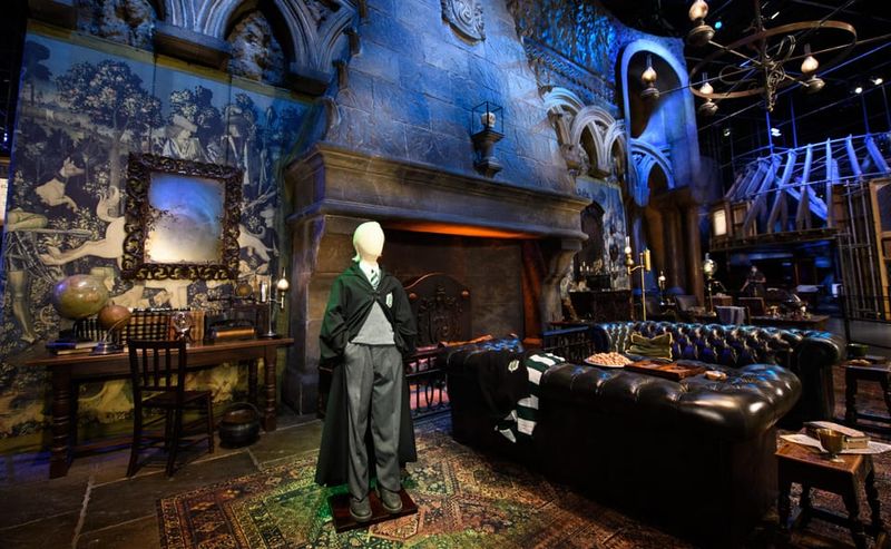 London: Warner Bros. Studio Harry Potter Tour with Transfers - Snape, Dumbledore, and the Backlot Feel of Real Production Spaces