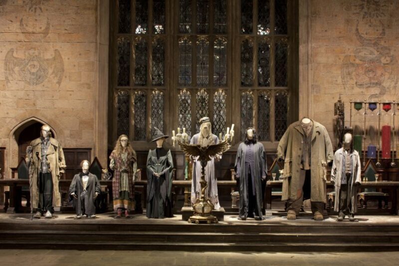 London: Warner Bros. Studio Harry Potter Tour with Transfers - What to Expect from the Experience