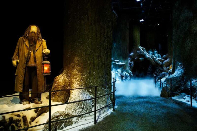 London: Warner Bros. Studio Harry Potter Tour with Transfers - The Experience for Different Types of Travelers