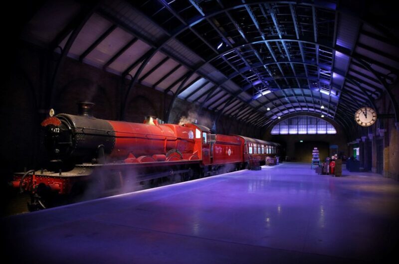 London: Warner Bros. Studio Tour with Hotel Pickup - Key Points