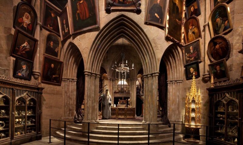 London: Warner Bros. Studio Tour with Hotel Pickup - FAQs