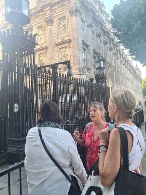 London: Warrior Women walking tour in Westminster - Final Thoughts