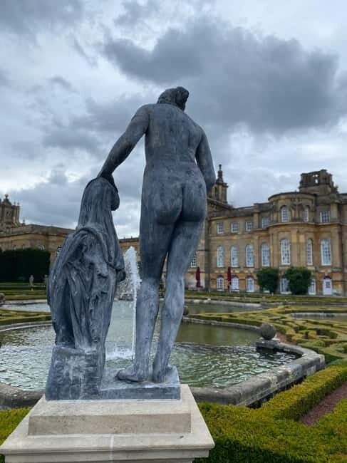 London: Warwick Castle and Blenheim Palace - The Experience and Itinerary Breakdown
