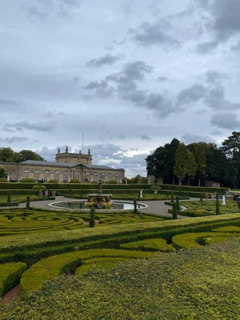 London: Warwick Castle and Blenheim Palace - Who Is This Tour Best For?