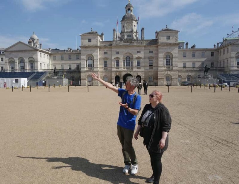 London: Welcome Tour with Food Market Lunchbreak - Final Thoughts: Who Is This Tour Best For?