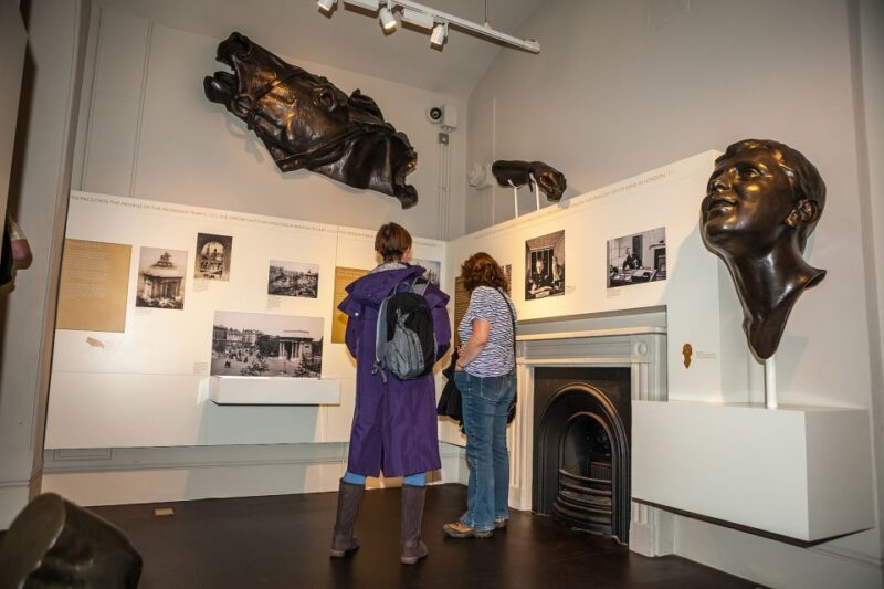 London: Wellington Arch Ticket - Key Points