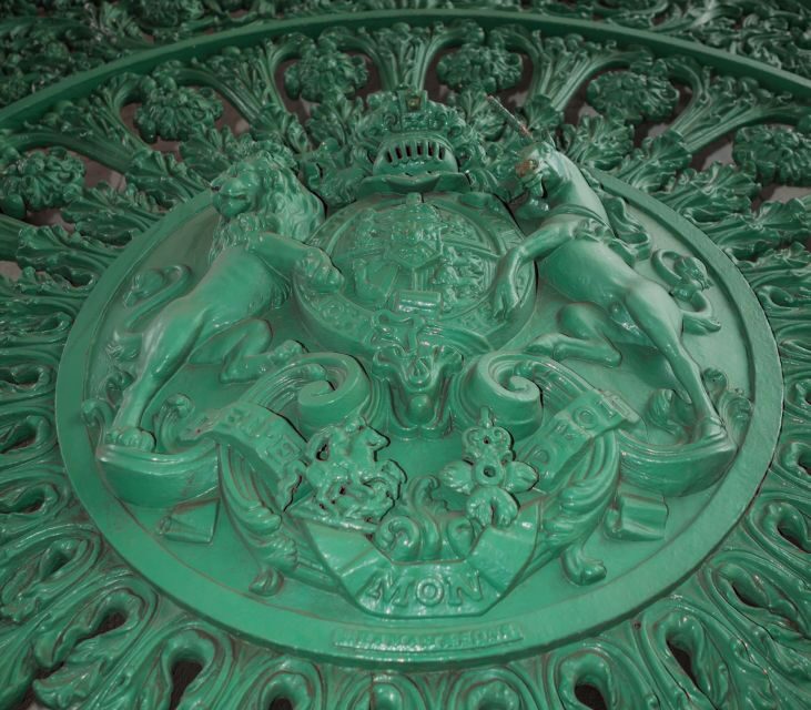 London: Wellington Arch Ticket - Final Thoughts