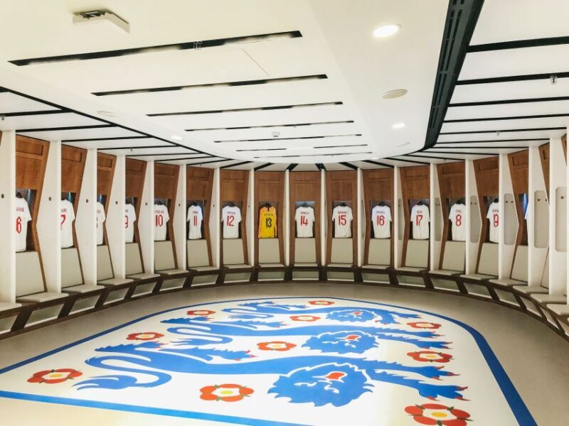 London: Wembley Stadium Guided Tour - Final Thoughts