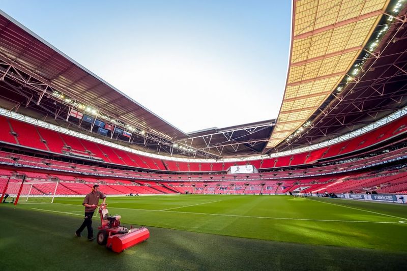 London: Wembley Stadium Guided Tour - Accessibility and Comfort: Wheelchair Accessible, But Think About Stairs
