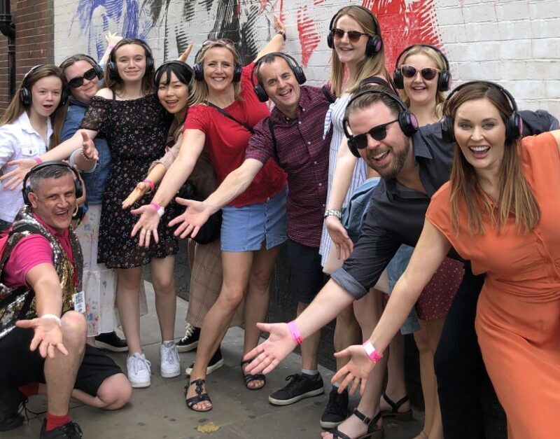 London: West End Musicals Silent Disco Walking Tour - The Value for Money: Is It Worth the Price?