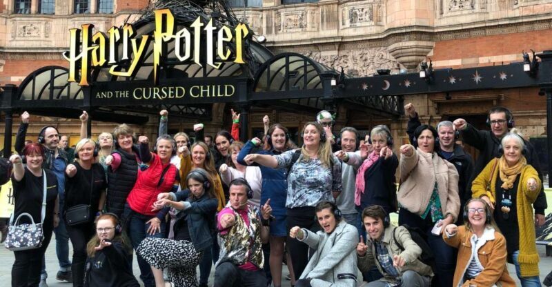 London: West End Musicals Silent Disco Walking Tour - Who Should Consider This Tour?