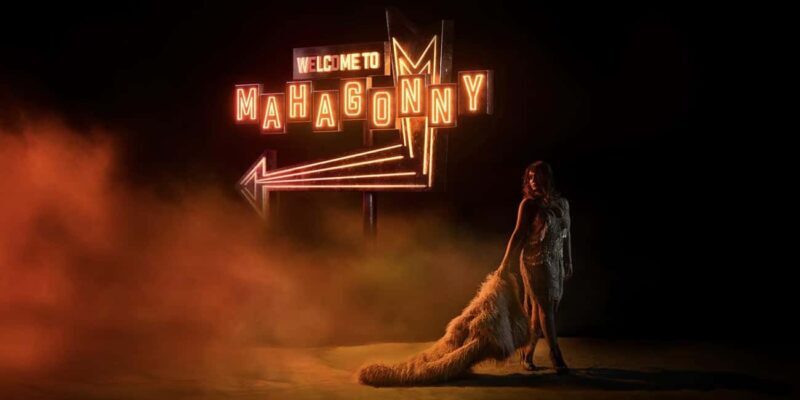 London West End: The Rise and Fall of the City of Mahagonny - Key Points
