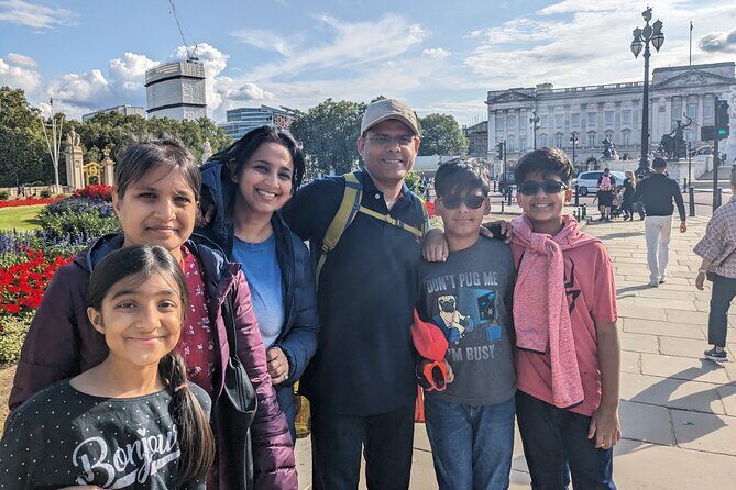 LONDON Westminster 25 TOP SITES small groups walking Tour - What’s Included and How It Adds Value