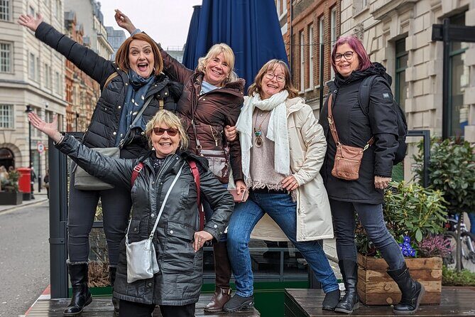 LONDON Westminster 25 TOP SITES small groups walking Tour - Who Should Book This Tour?