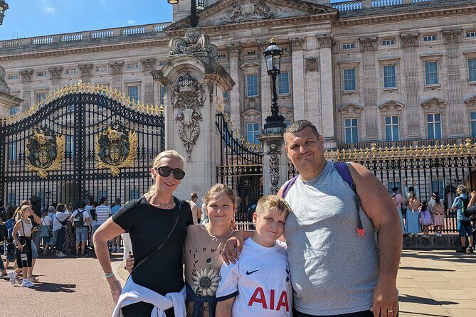 LONDON Westminster 25 TOP SITES small groups walking Tour - The Sum Up