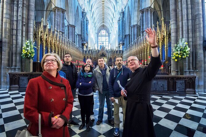 London: Westminster Abbey, Big Ben & Changing of the Guards Tour - A Detailed Look at the Tour