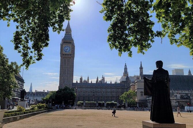 London: Westminster Abbey, Big Ben & Changing of the Guards Tour - FAQ
