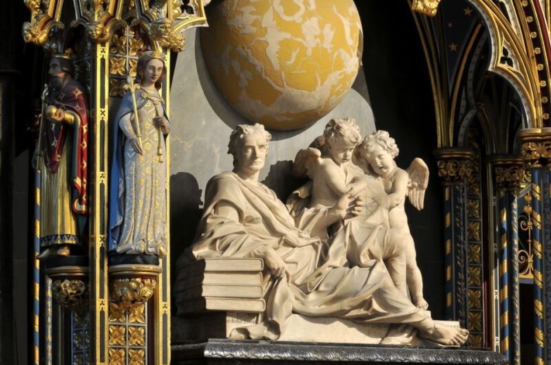 London: Westminster Abbey Entrance Ticket - The Experience on the Inside