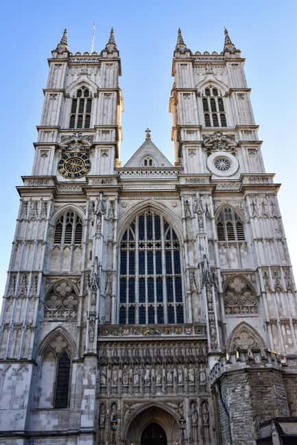 London: Westminster Abbey & Westminster Tour - A Guided Walk through London’s Heart