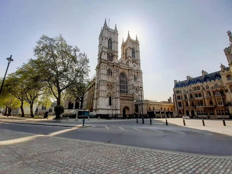 London: Westminster Black History - Private Walking Tour - A Detailed Look at the Westminster Black History Tour