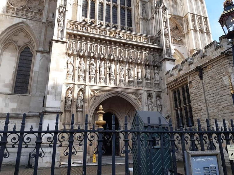 London: Westminster Black History - Private Walking Tour - Who Should Consider This Tour?