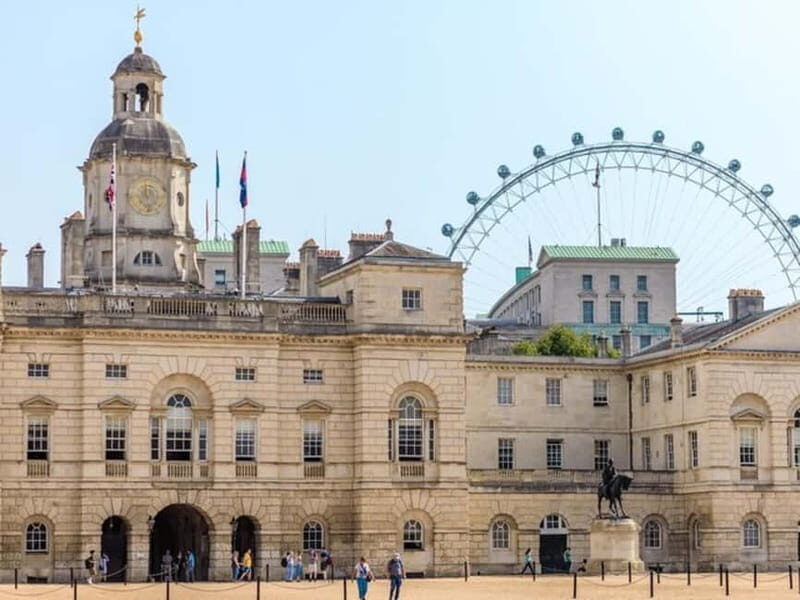 London: Westminster & Changing of the Guard  Private Tour - Key Points