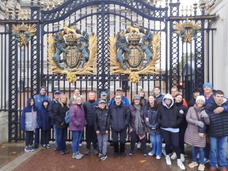 London: Westminster, Parliament and Palaces Tour - Key Points