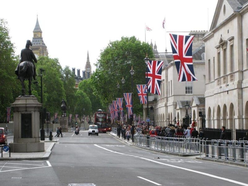 London: Westminster Private Guided Walking Tour - FAQs