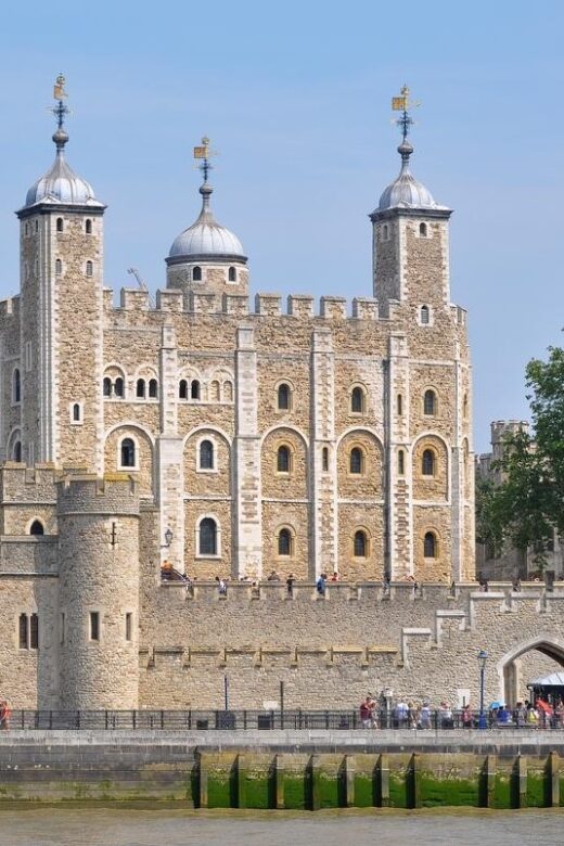 London: Westminster Private Walking Tour & Tower of London - FAQs