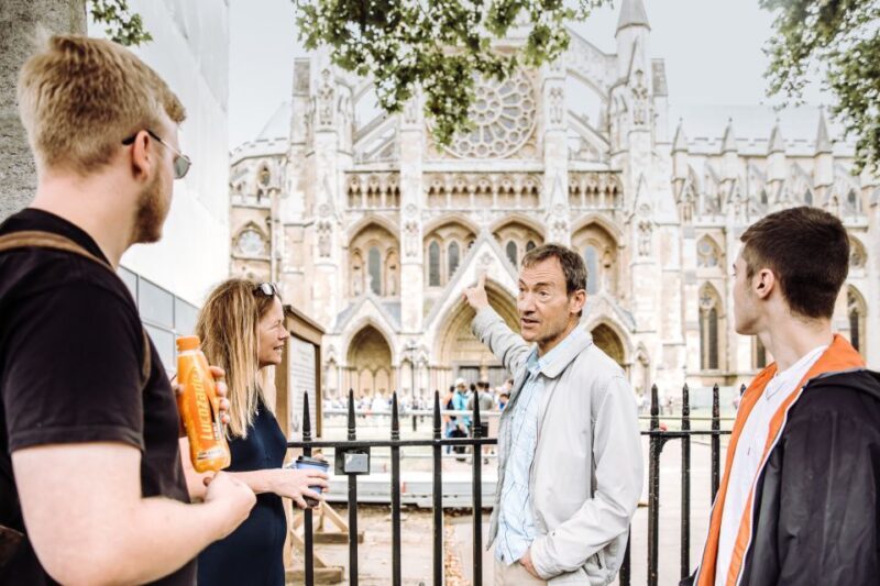 London: Westminster to Covent Garden Personalized Tour - Why This Tour Stands Out