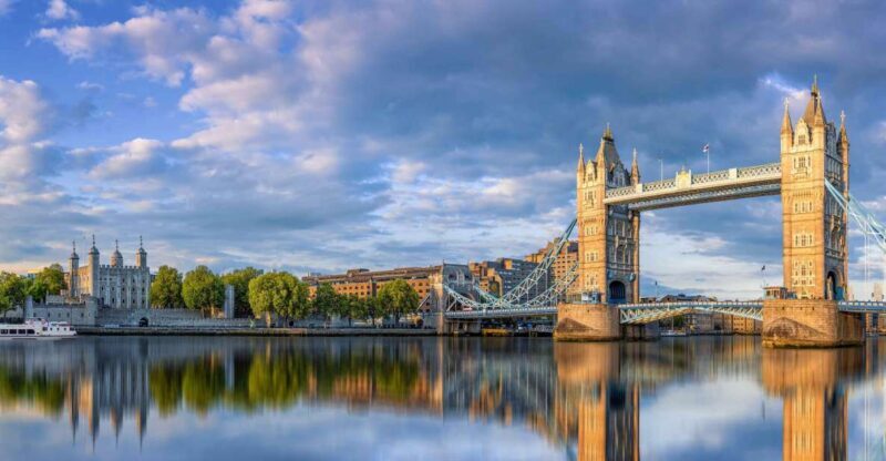 London: Westminster to Tower Bridge River Thames Cruise - FAQs