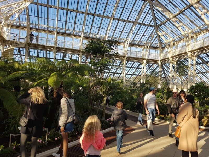 London: Westminster Walking Tour and Visit to Kew Gardens - FAQs