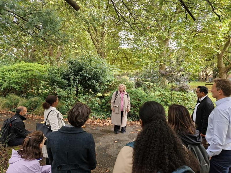 London Westminster Walking Tour: Homelessness Revisited - An Honest Look at the Westminster Walking Tour