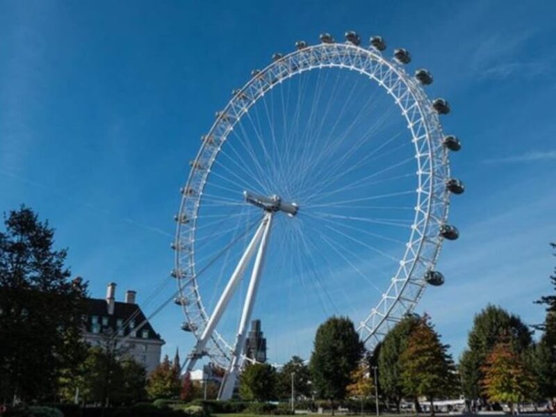 London: Westminster Walking Tour & London Eye Ticket - FAQs