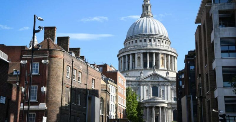 London: Westminster Walking Tour & St Paul's Cathedral Entry - An Introduction to Westminster’s Charm