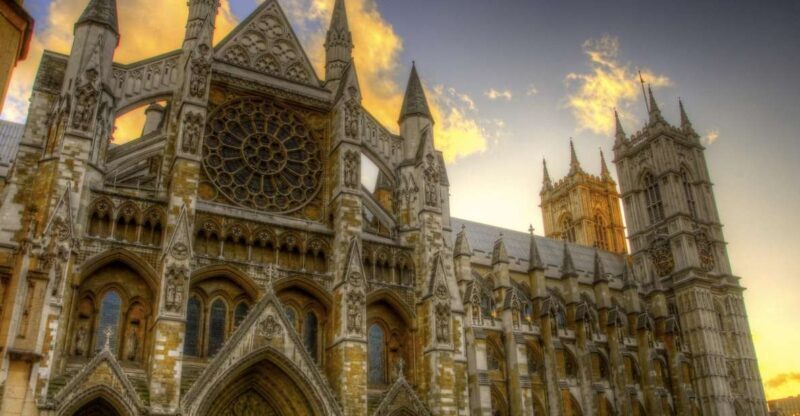 London: Westminster Walking Tour & Westminster Abbey Visit - FAQ