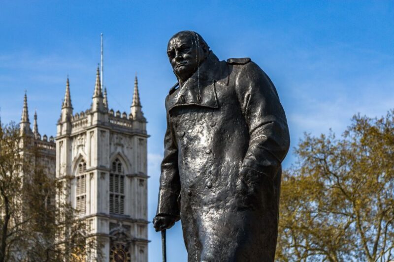London: Westminster WW2 Tour & Churchills War Rooms Ticket - Who Will Love This Tour?