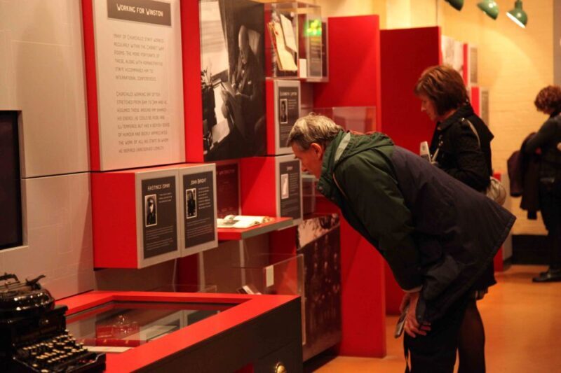 London: Westminster WW2 Tour & Churchills War Rooms Ticket - FAQ