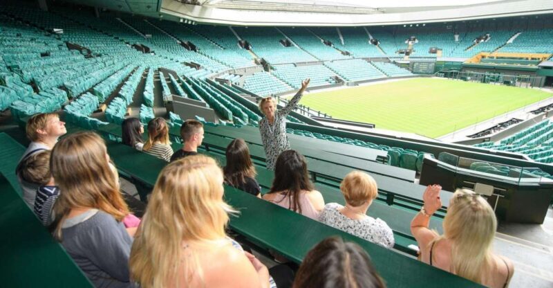 London: Wimbledon Tennis Club and Westminster Walking Tour - Key Points